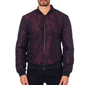 Jared Lang-New York Reversible Bomber Jacket